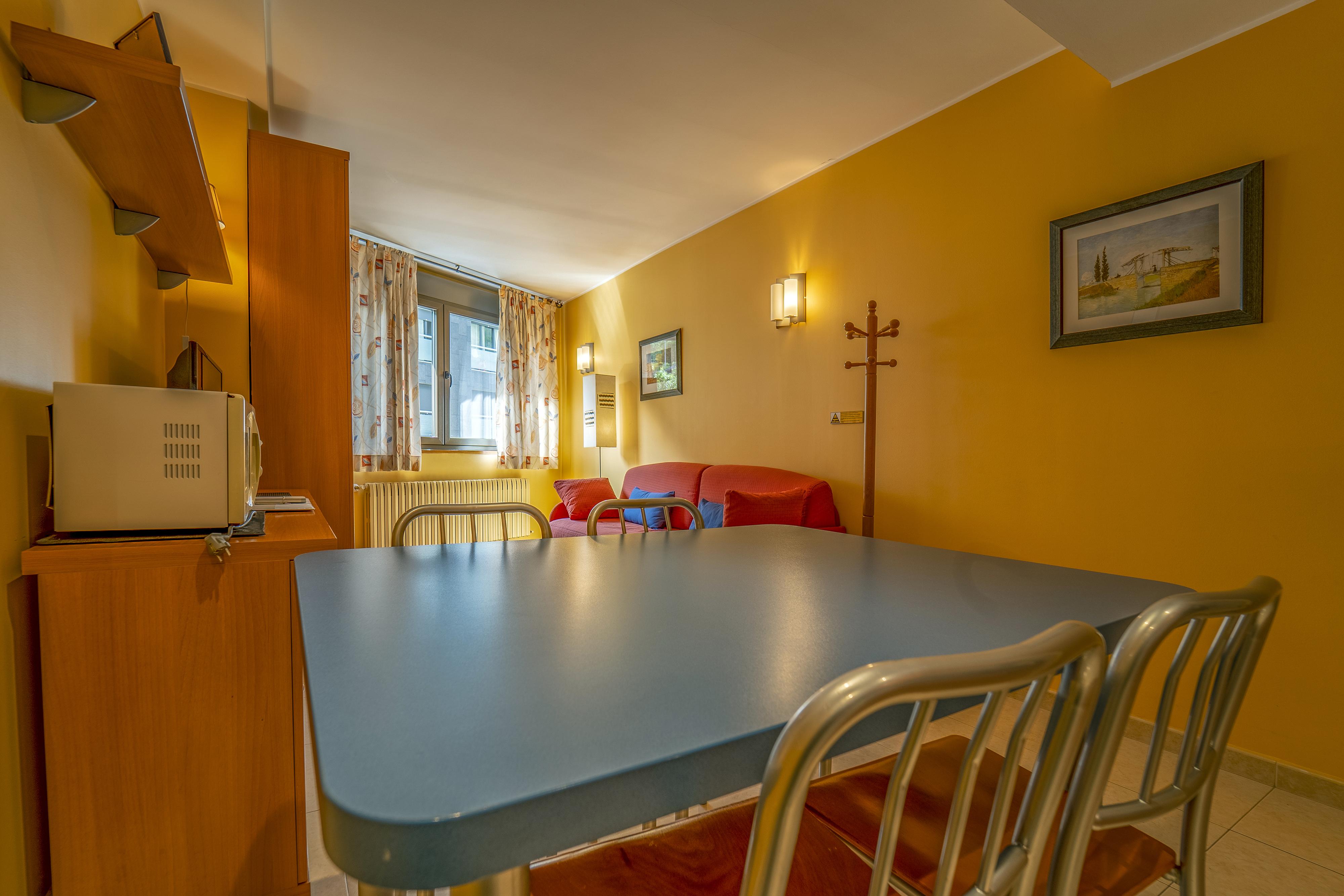 Apartaments Del Meligar Encamp Bagian luar foto