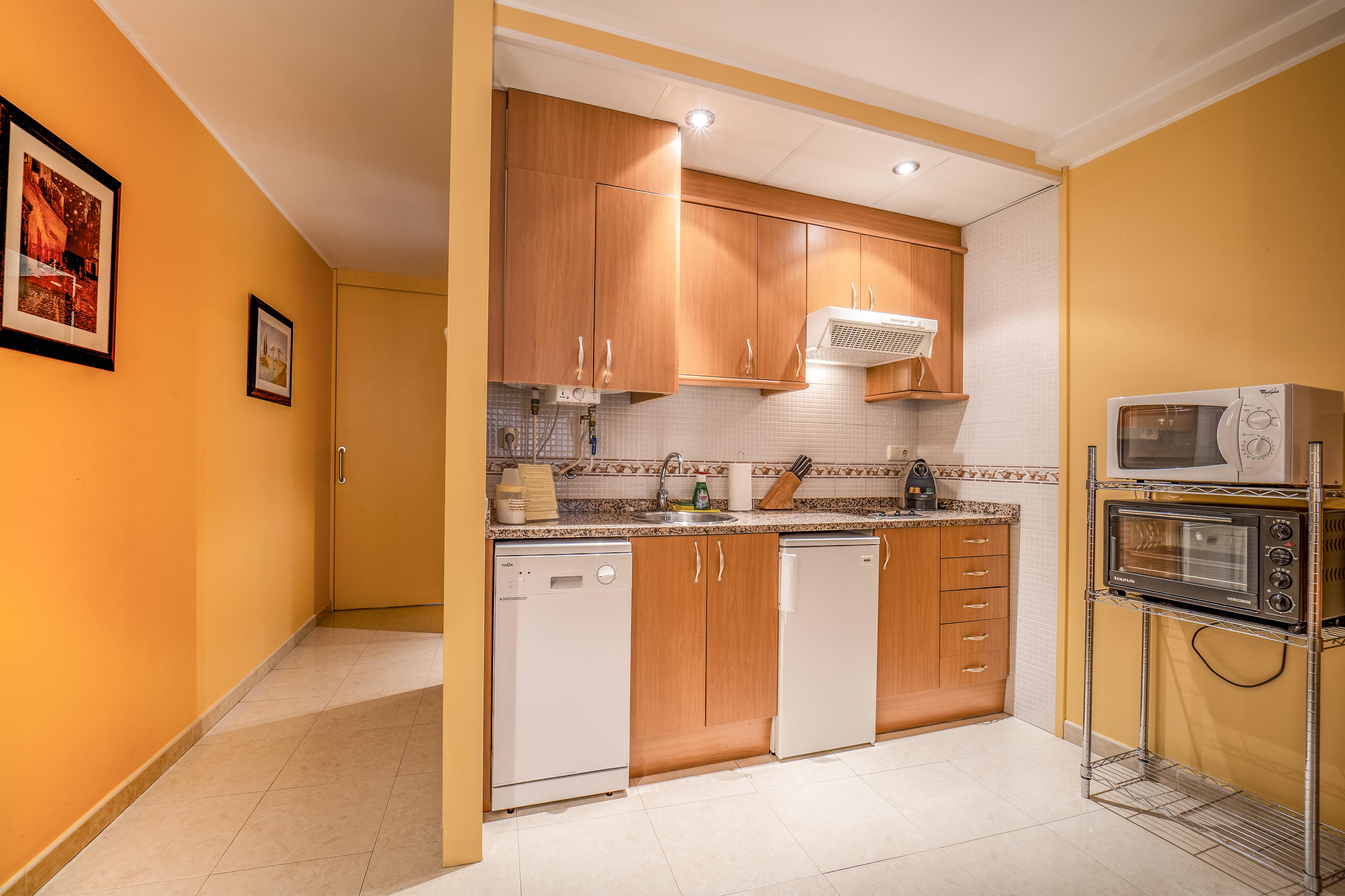 Apartaments Del Meligar Encamp Bagian luar foto