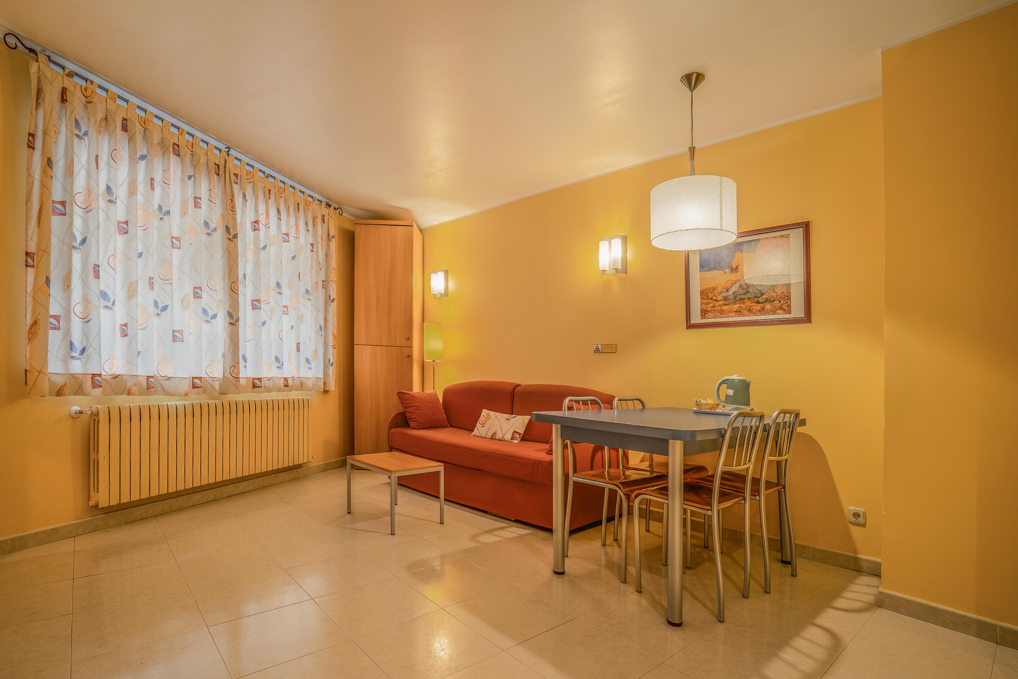 Apartaments Del Meligar Encamp Bagian luar foto