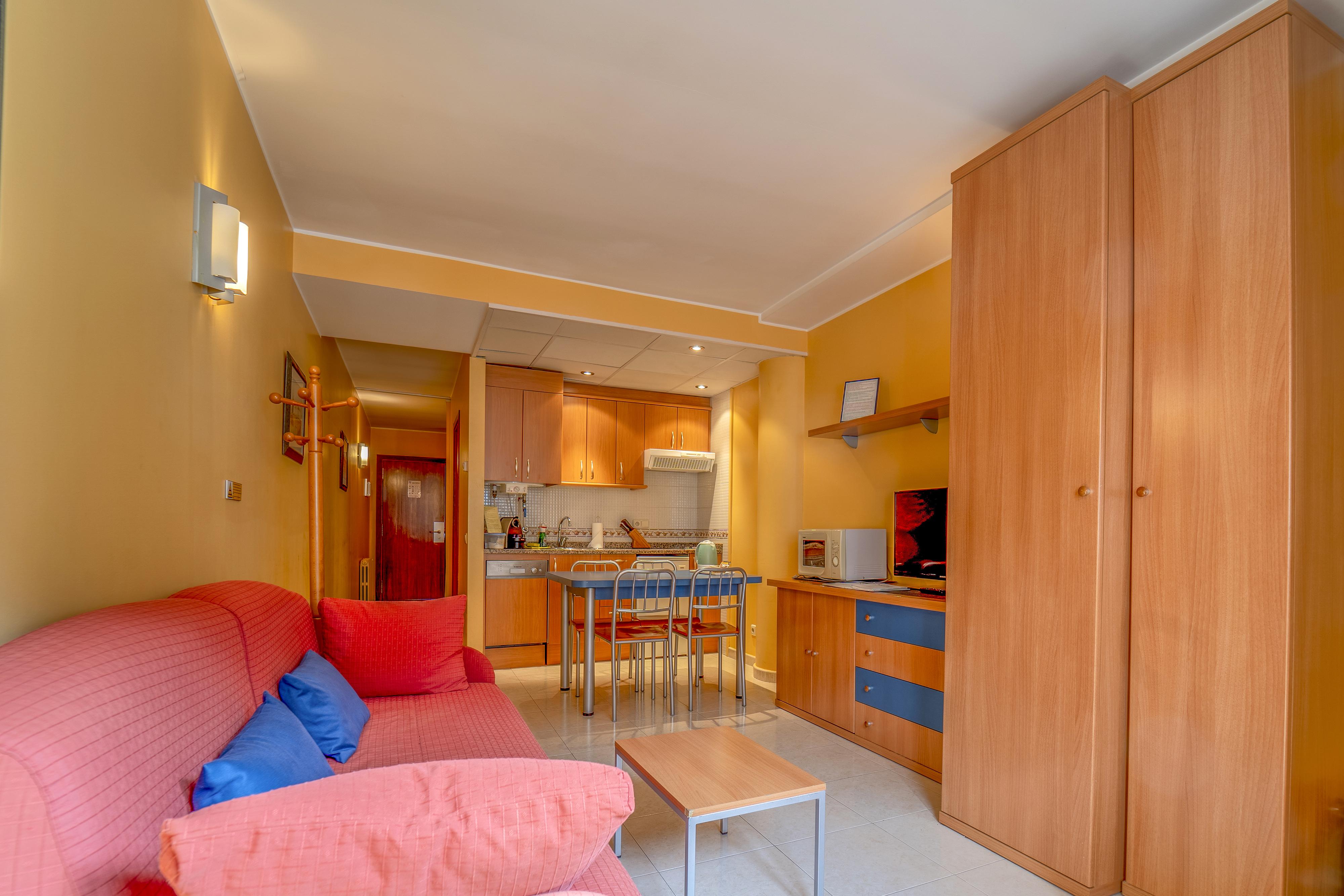 Apartaments Del Meligar Encamp Bagian luar foto