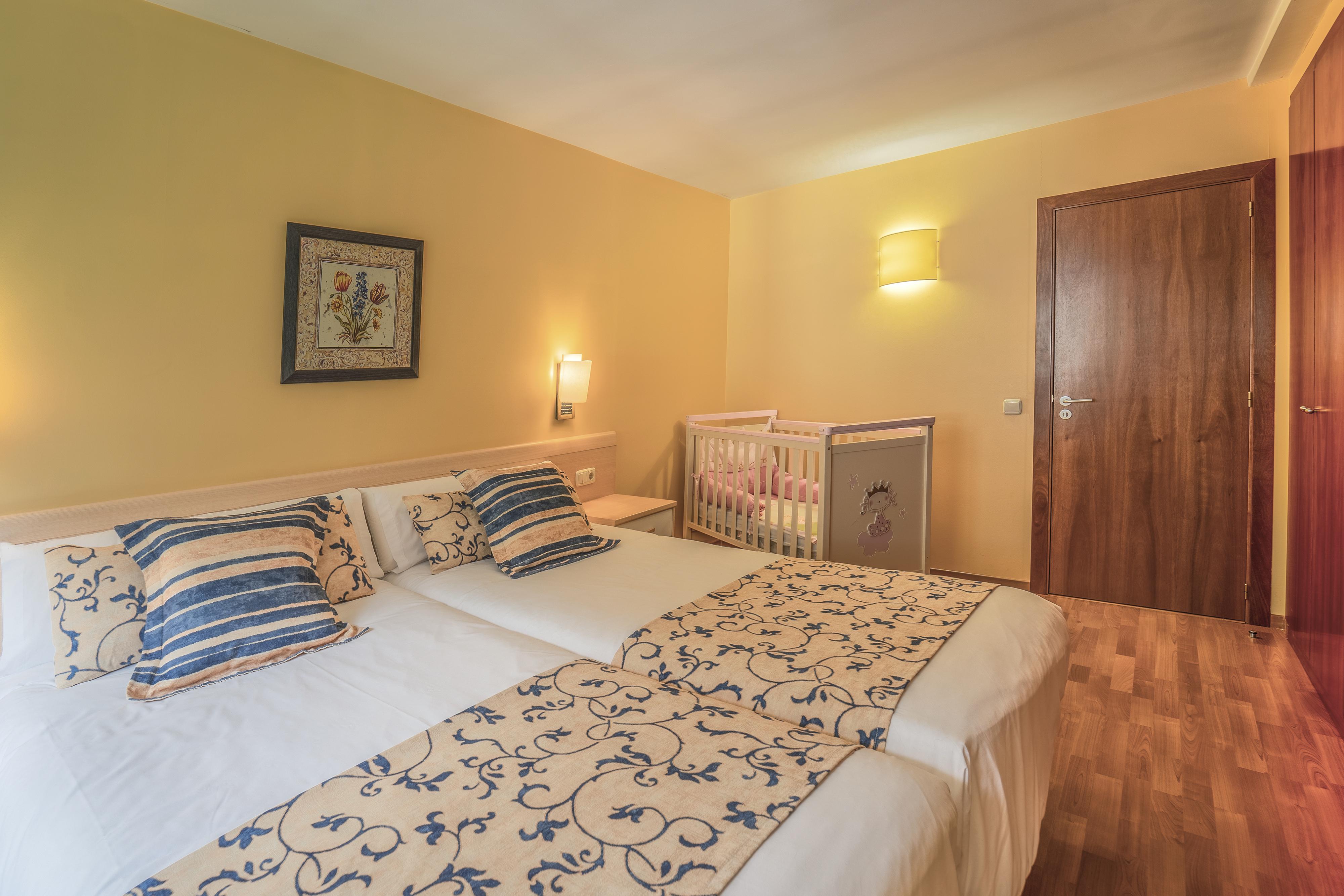 Apartaments Del Meligar Encamp Bagian luar foto