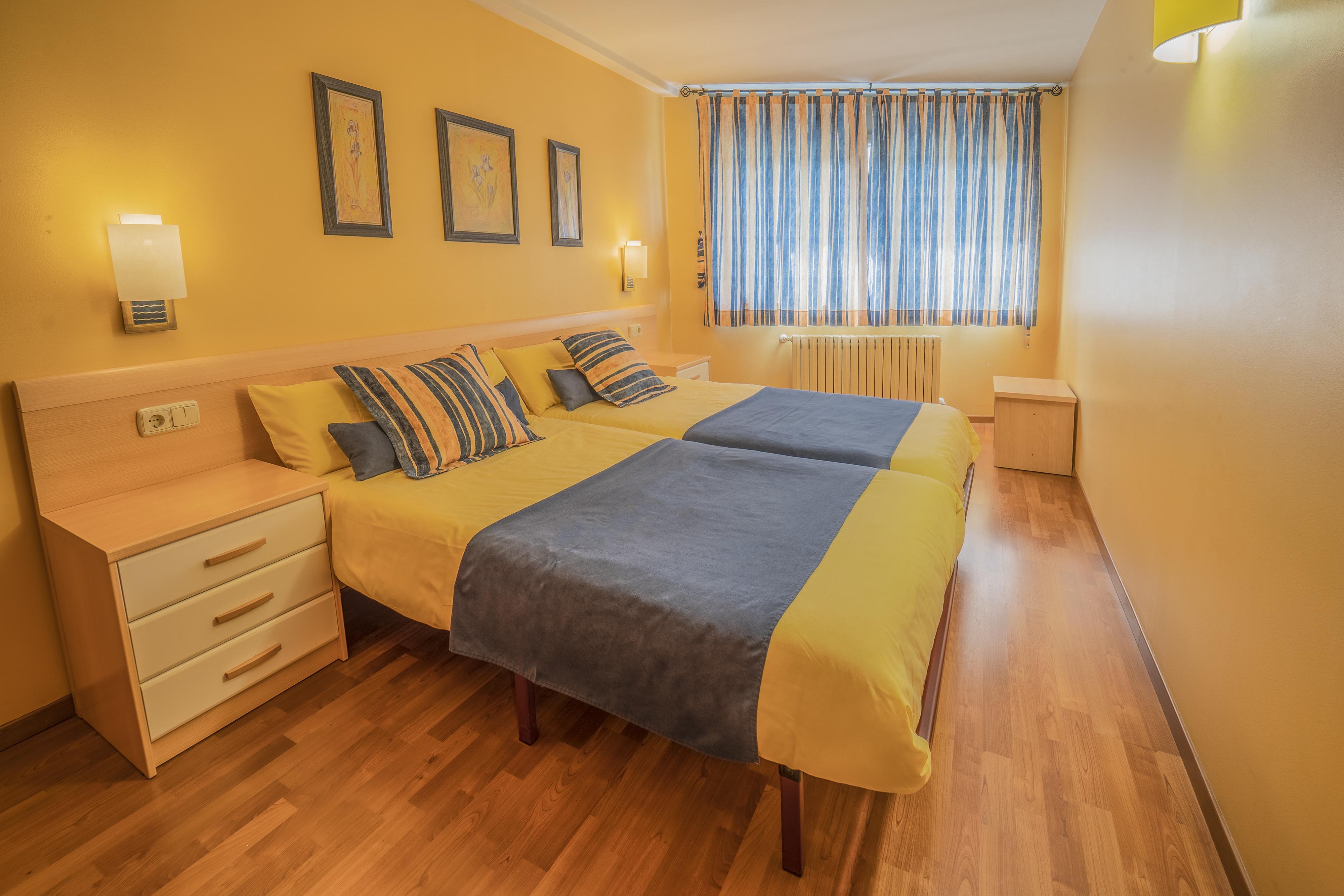 Apartaments Del Meligar Encamp Bagian luar foto