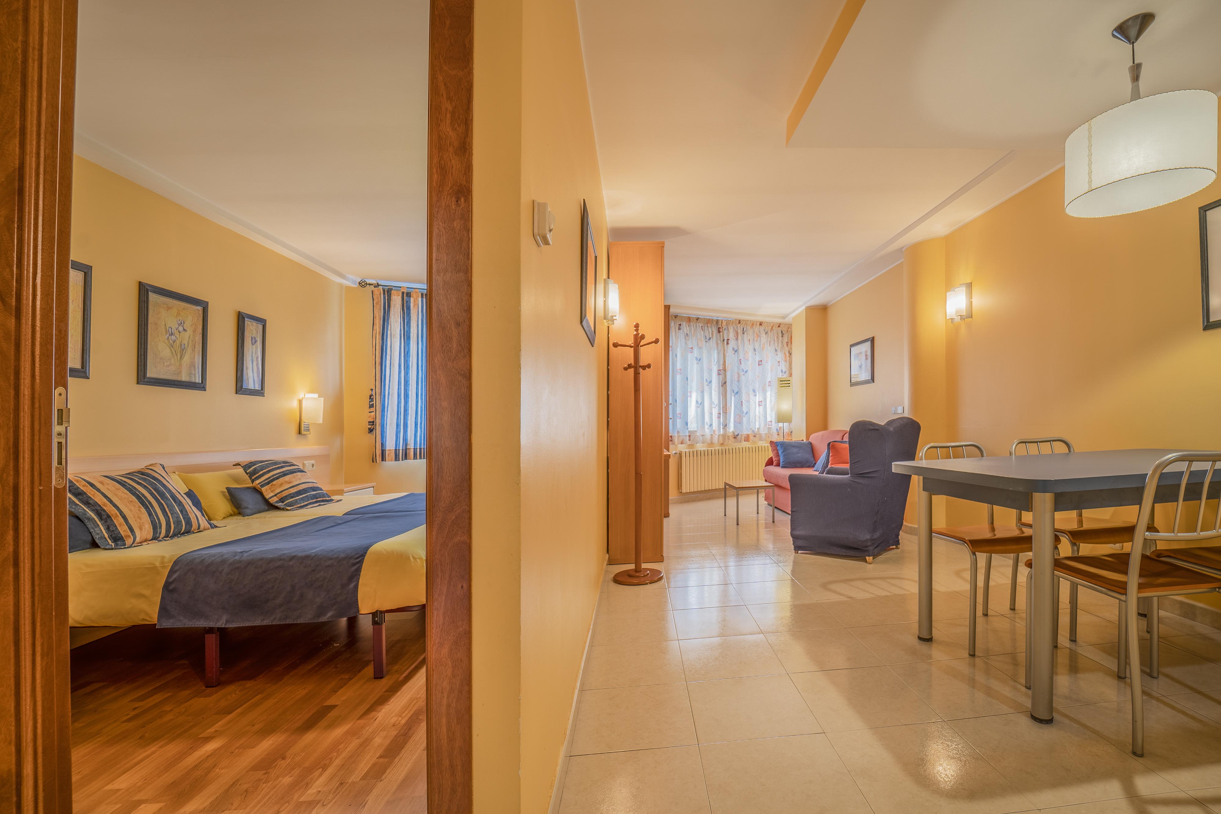 Apartaments Del Meligar Encamp Bagian luar foto