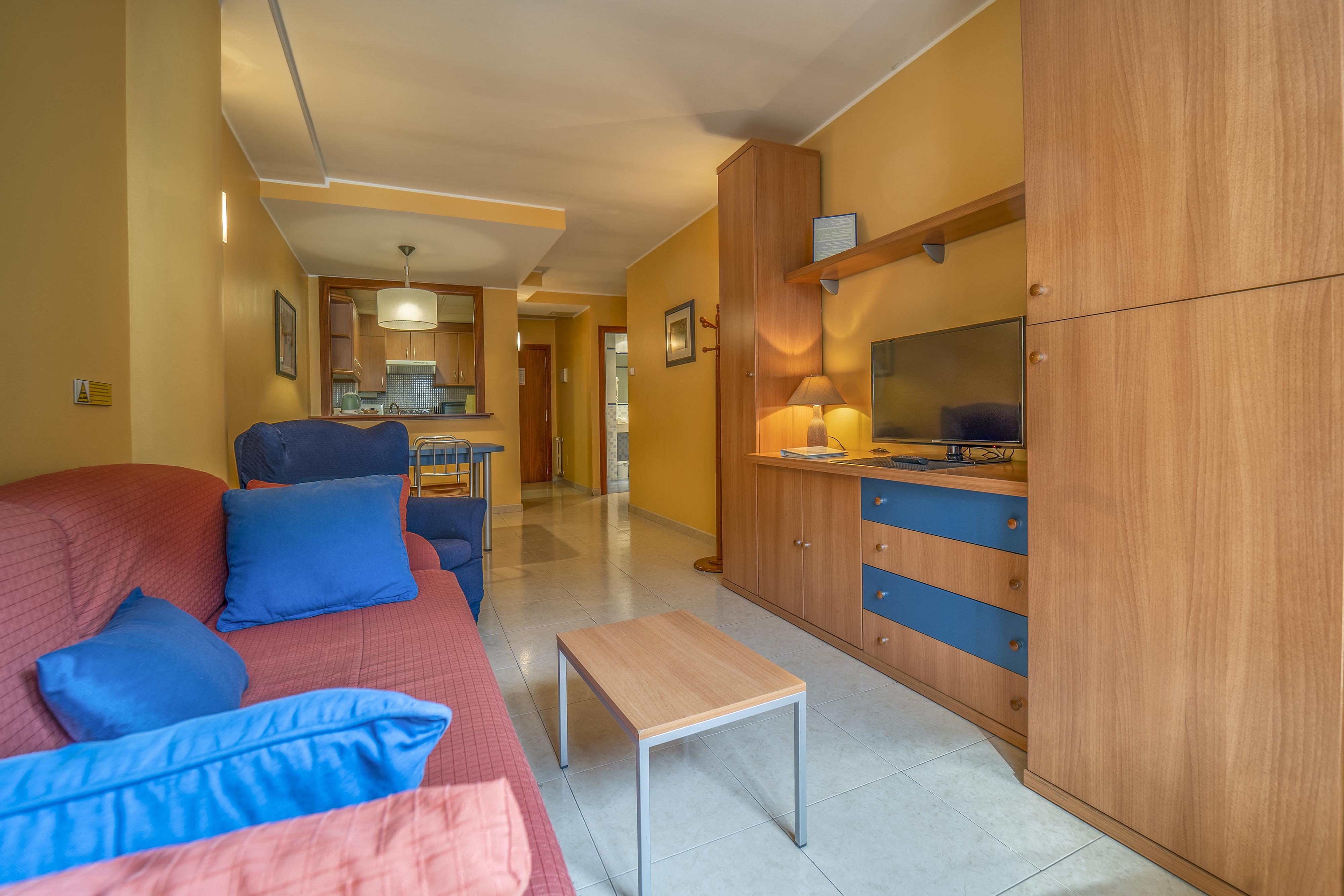 Apartaments Del Meligar Encamp Bagian luar foto