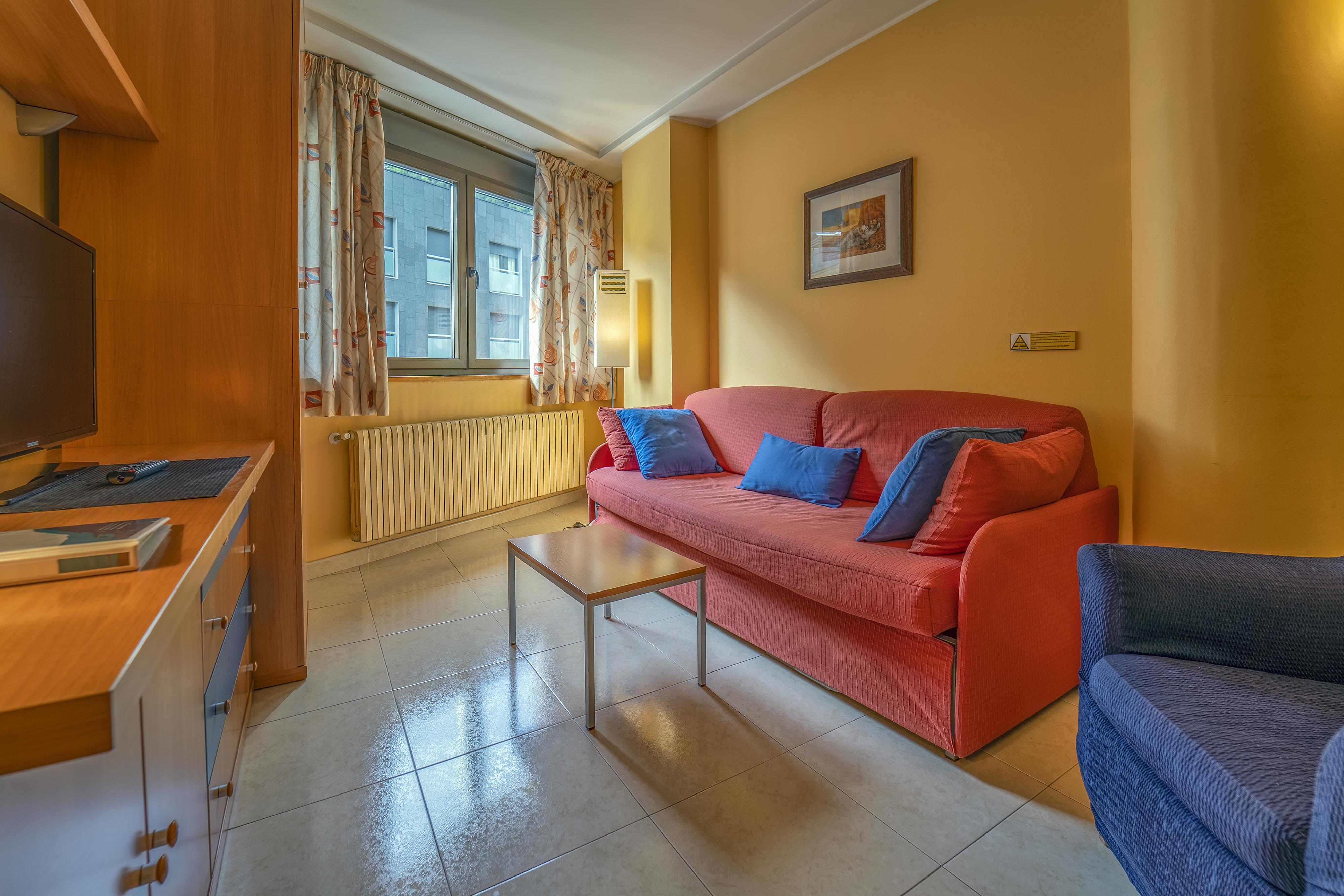 Apartaments Del Meligar Encamp Bagian luar foto