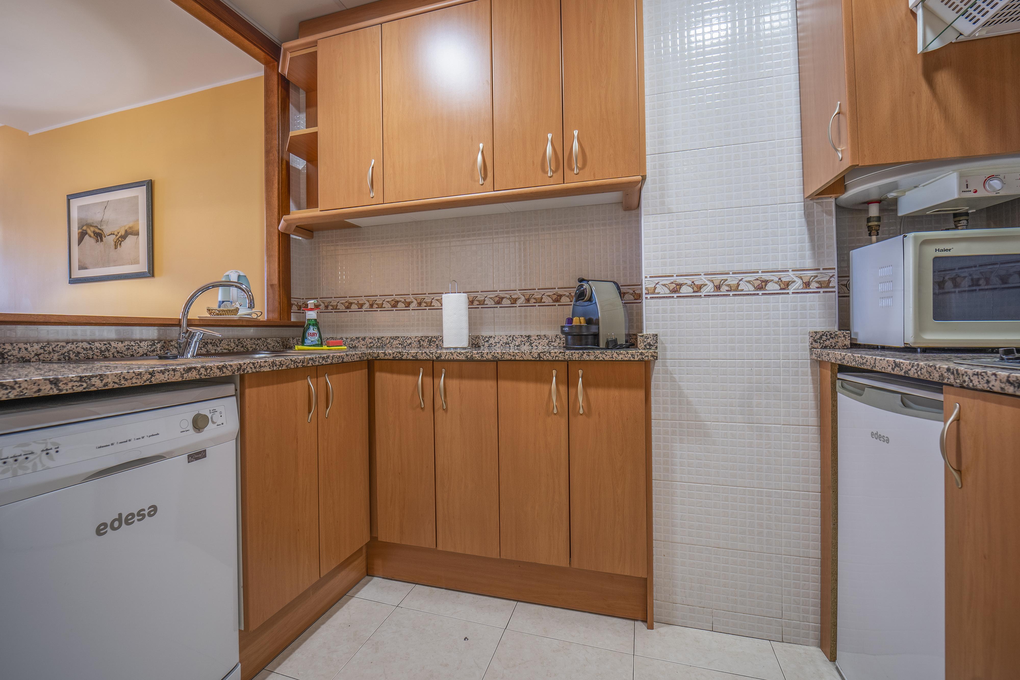 Apartaments Del Meligar Encamp Bagian luar foto