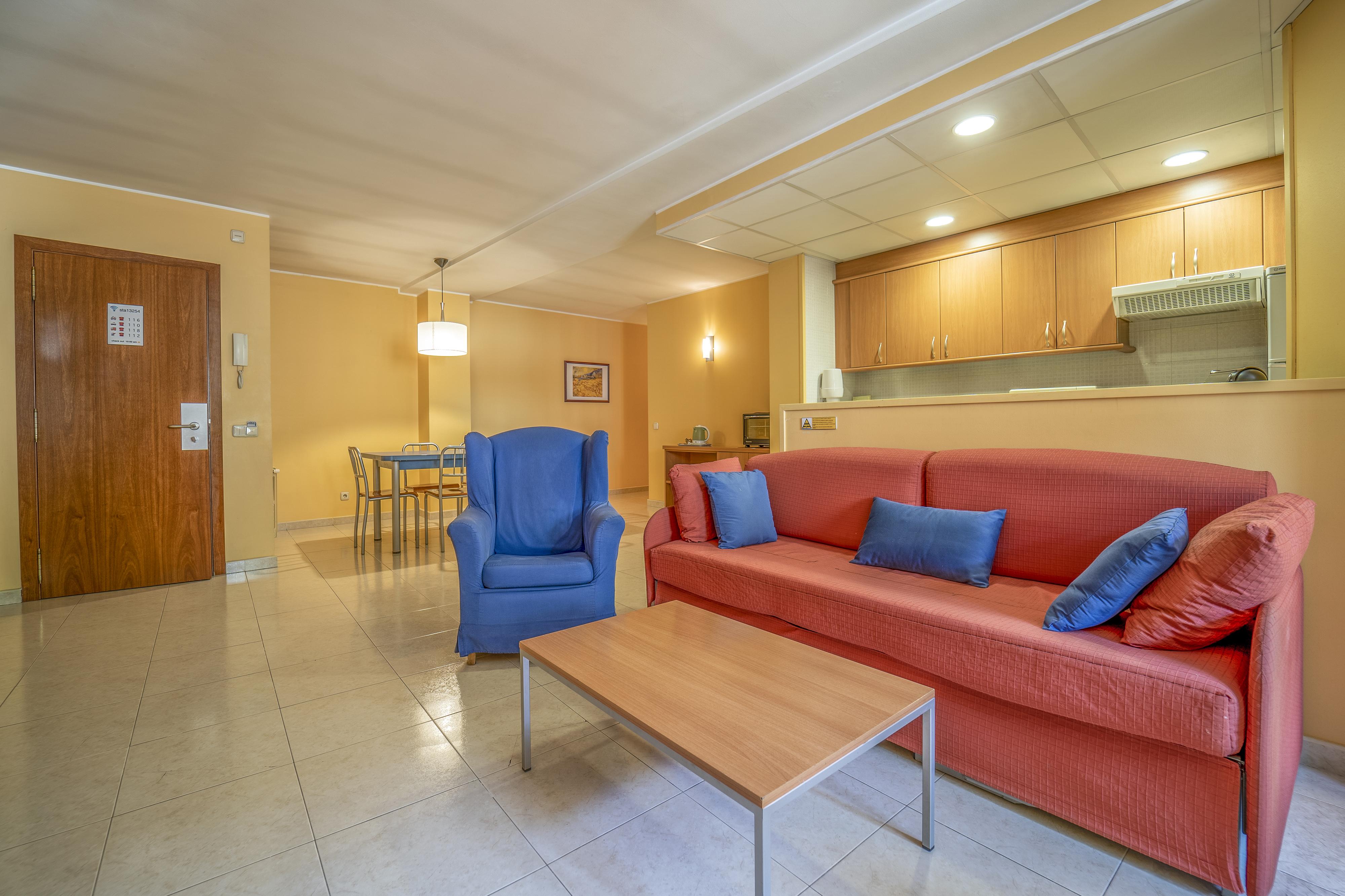 Apartaments Del Meligar Encamp Bagian luar foto