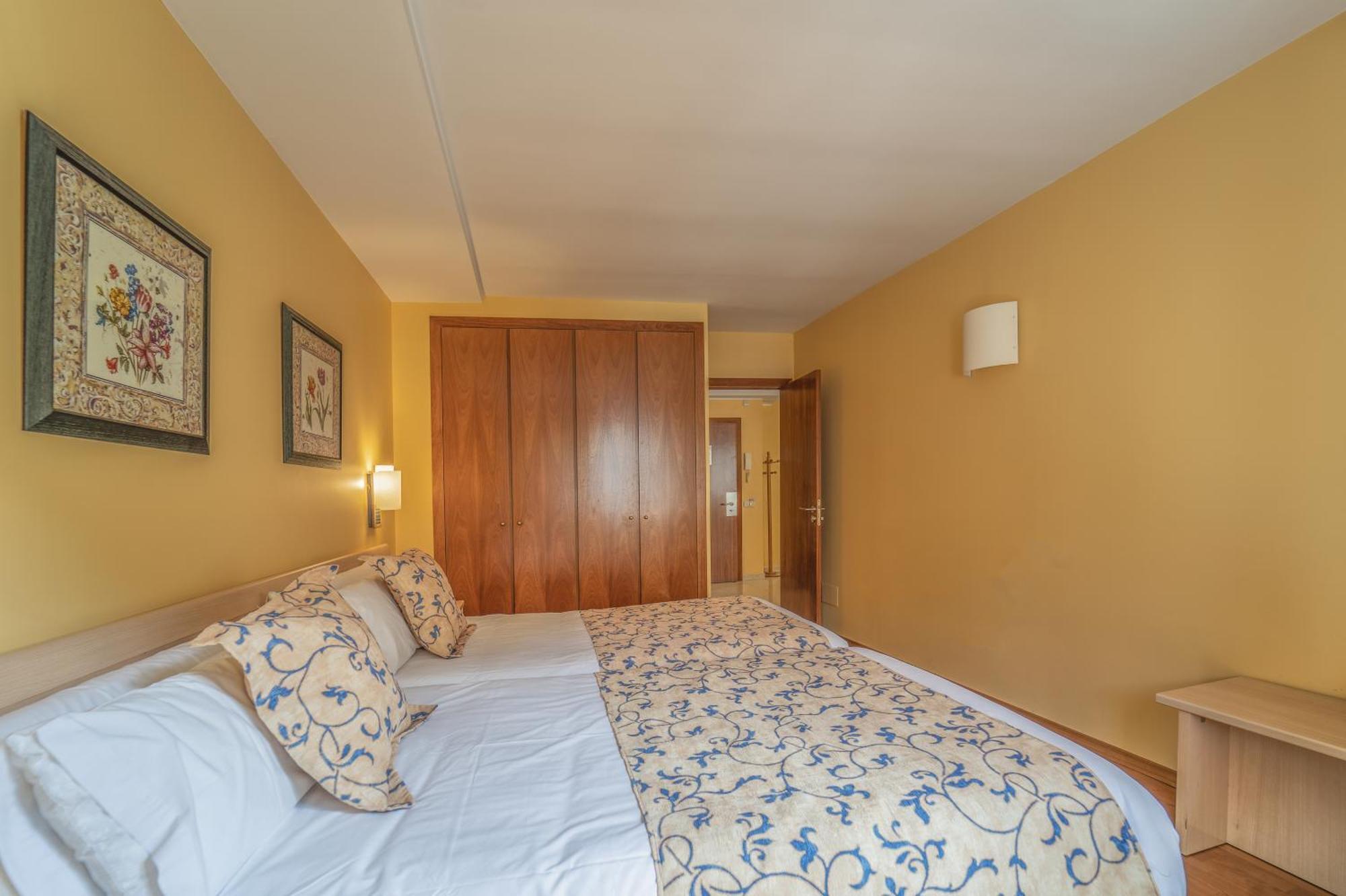 Apartaments Del Meligar Encamp Ruang foto