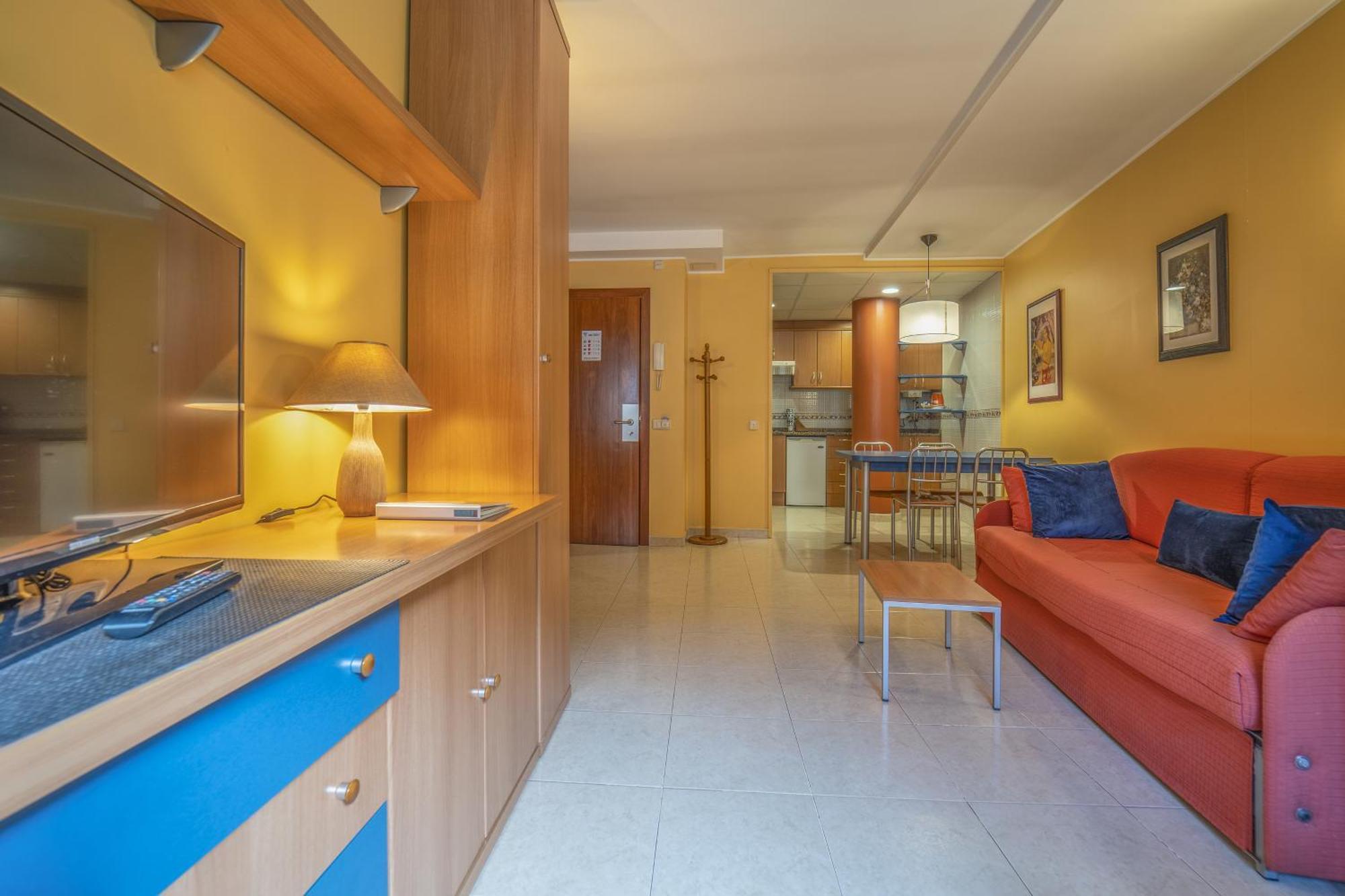 Apartaments Del Meligar Encamp Ruang foto