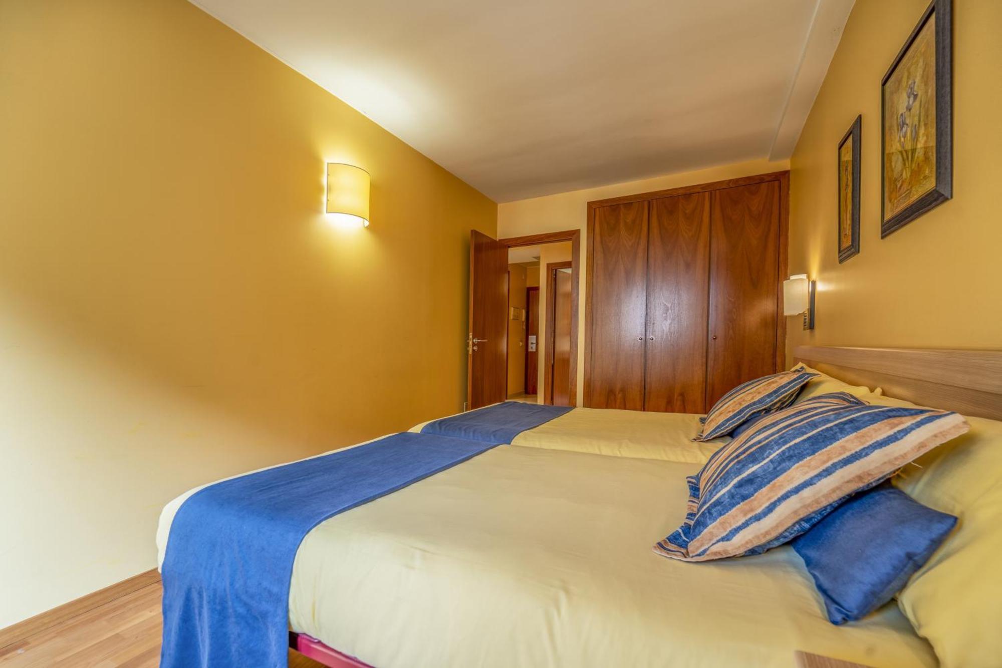 Apartaments Del Meligar Encamp Ruang foto