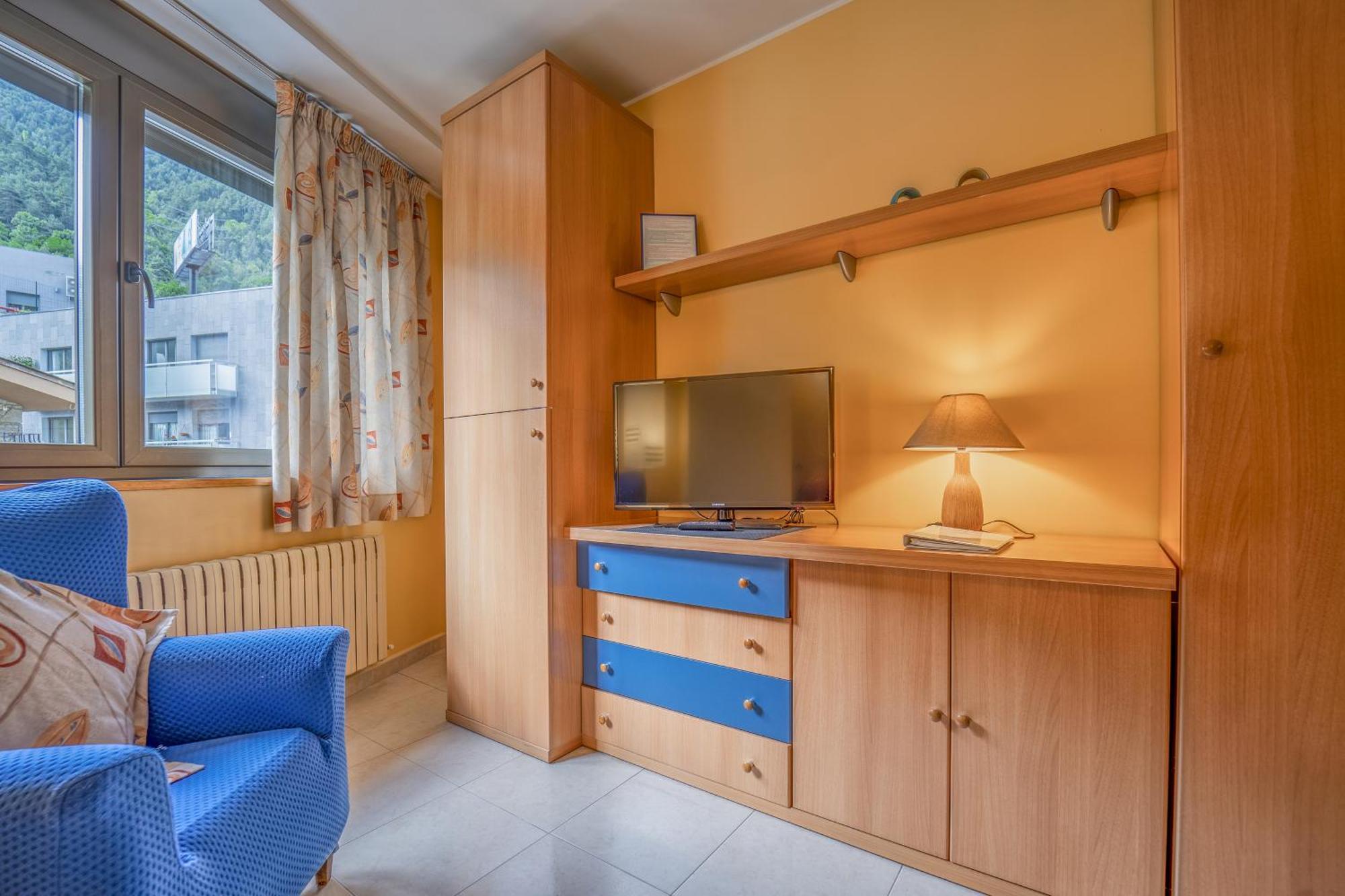 Apartaments Del Meligar Encamp Ruang foto