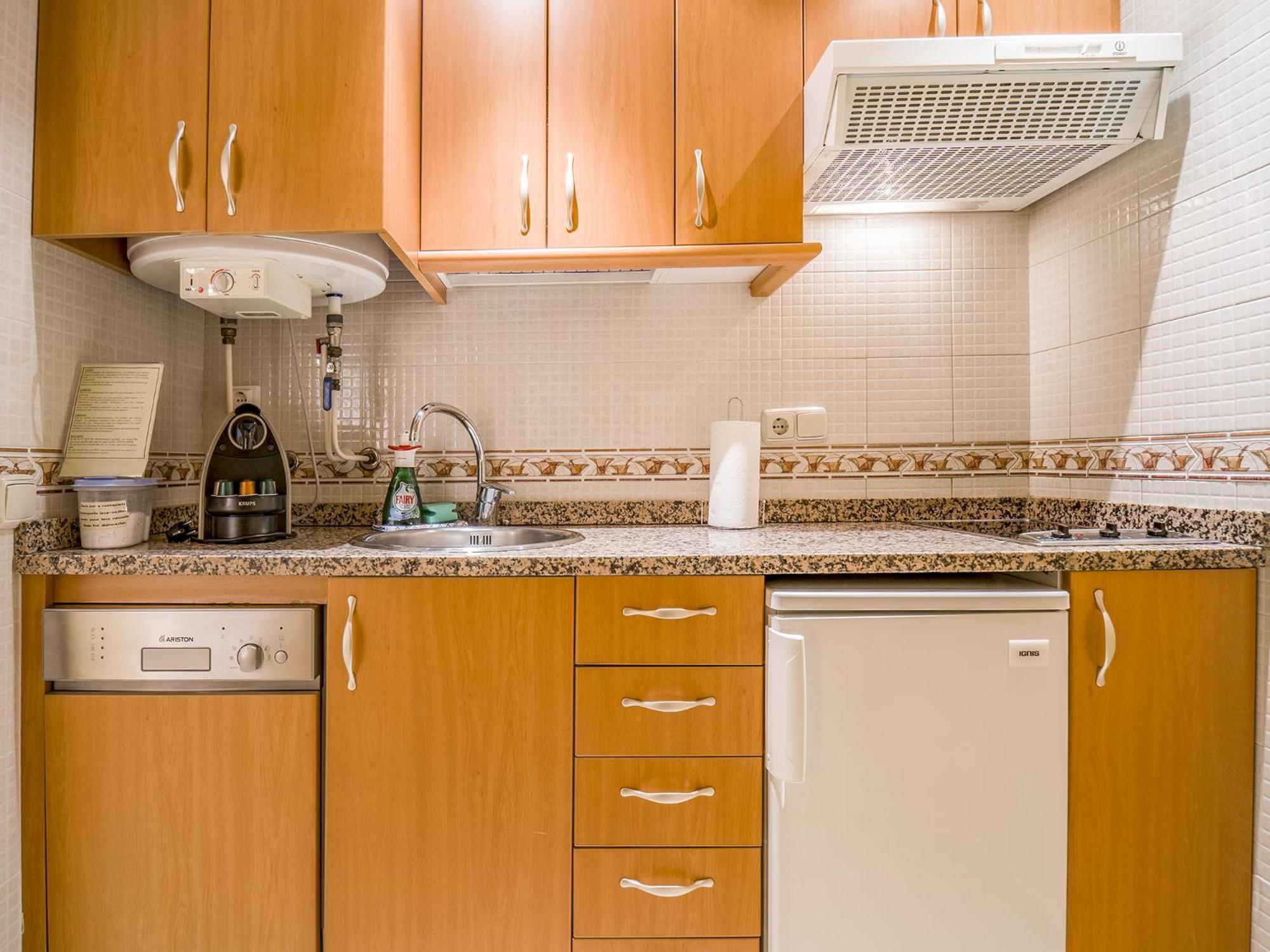 Apartaments Del Meligar Encamp Ruang foto