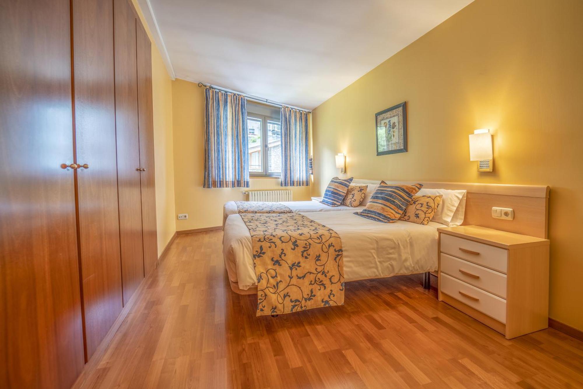 Apartaments Del Meligar Encamp Ruang foto