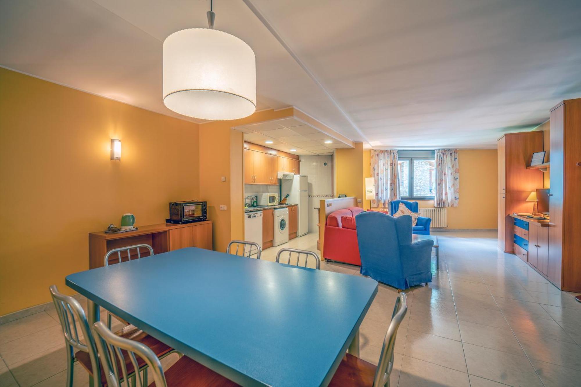 Apartaments Del Meligar Encamp Ruang foto