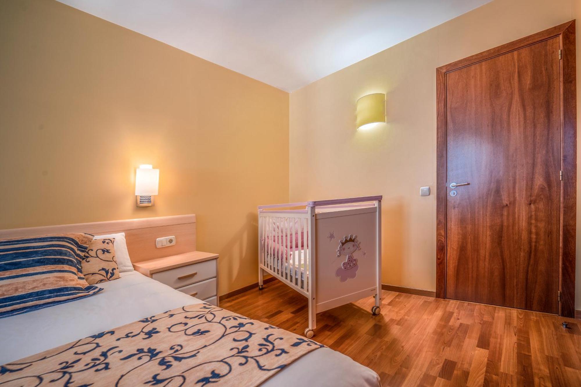 Apartaments Del Meligar Encamp Ruang foto